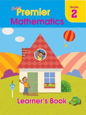cover image of Shuters Premier Mathematics Grade 2 Learners Book
